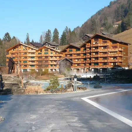Apartment Sleeps 6 Pool Wifi Val d'Illiez