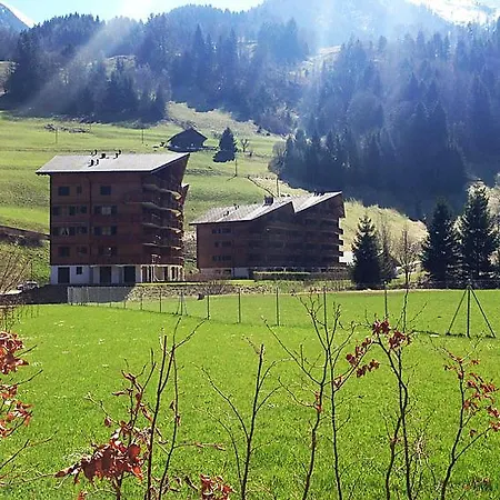 Sleeps 6 Pool Wifi * Val d'Illiez